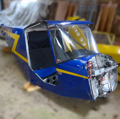 I.C.P. Savannah VG Salvage Fuselage (A/R)