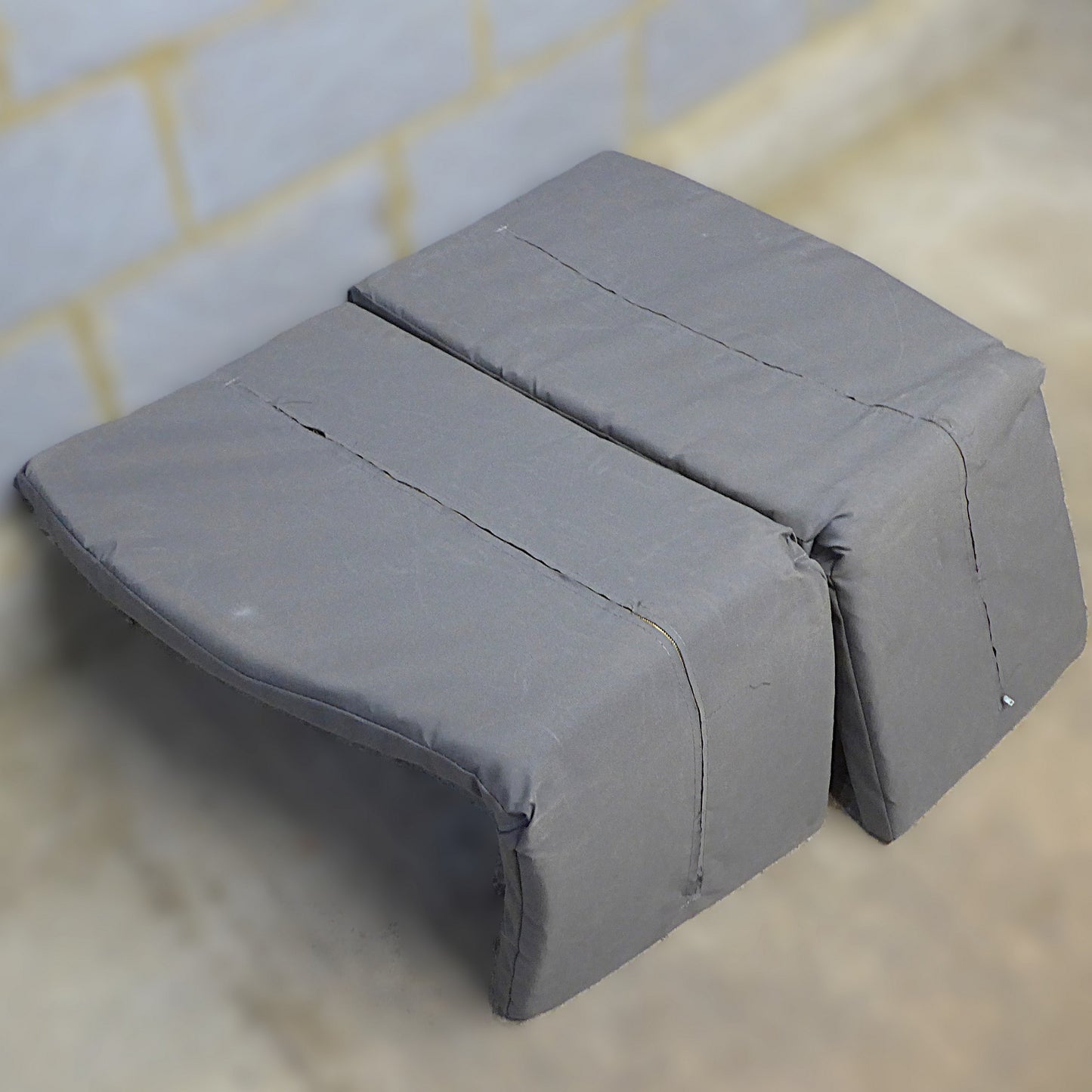 Seat Cushion Set - Grey (N/S)