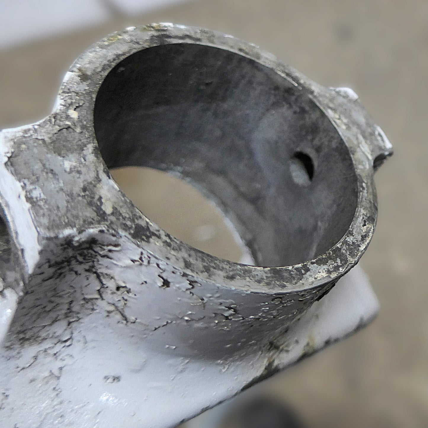 Nose Gear Fork - C150 -  Suits 5/16" Axle Bolt (A/R)