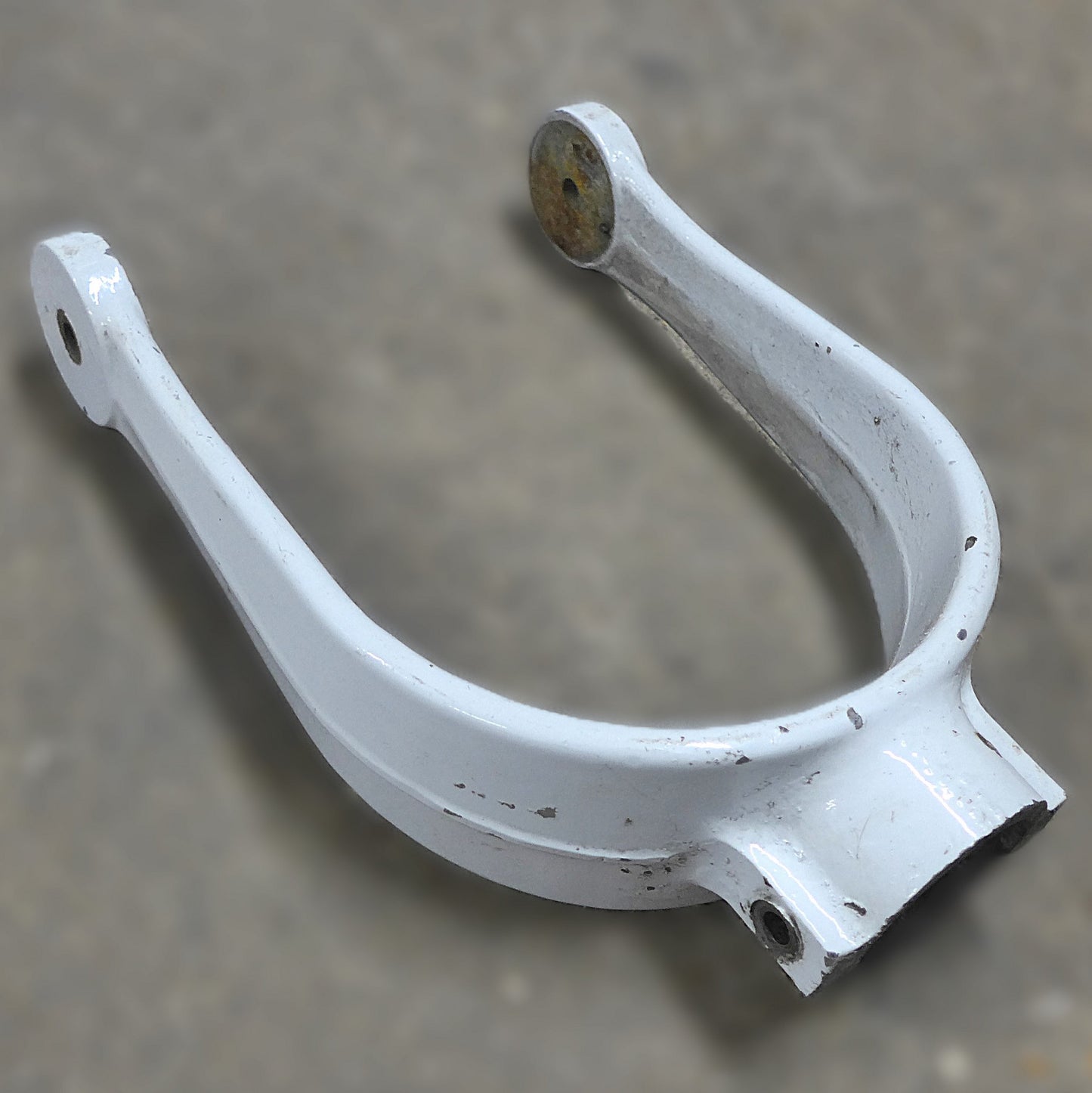 Nose Gear Fork - C150 -  Suits 5/16" Axle Bolt (A/R)
