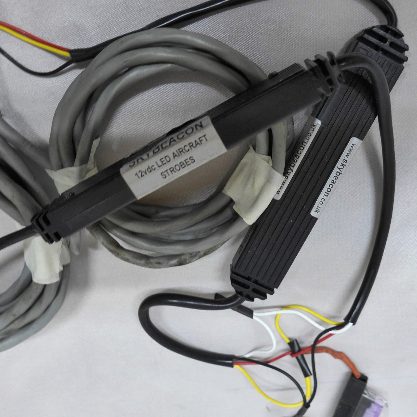 Skybeacon 12V LED Aircraft Strobe Power Supply Assy (A/R)