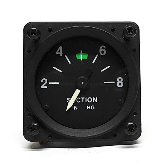 Superior Labs. Inc., Suction Gauge - 2 1/4" (A/R)