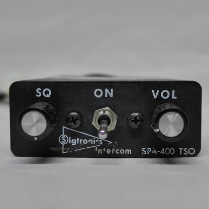 Panel Mounted Intercom -  Sigtronics (A/R)