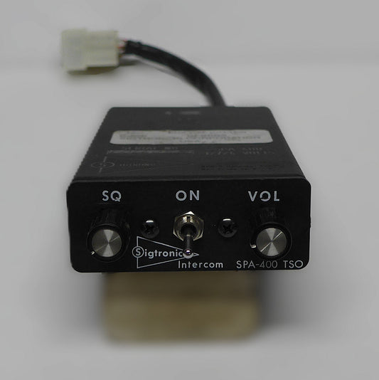 Panel Mounted Intercom -  Sigtronics (A/R)