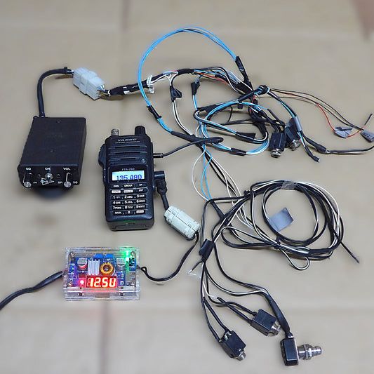 Intercom, Radio & Power Unit Assembly (A/R)