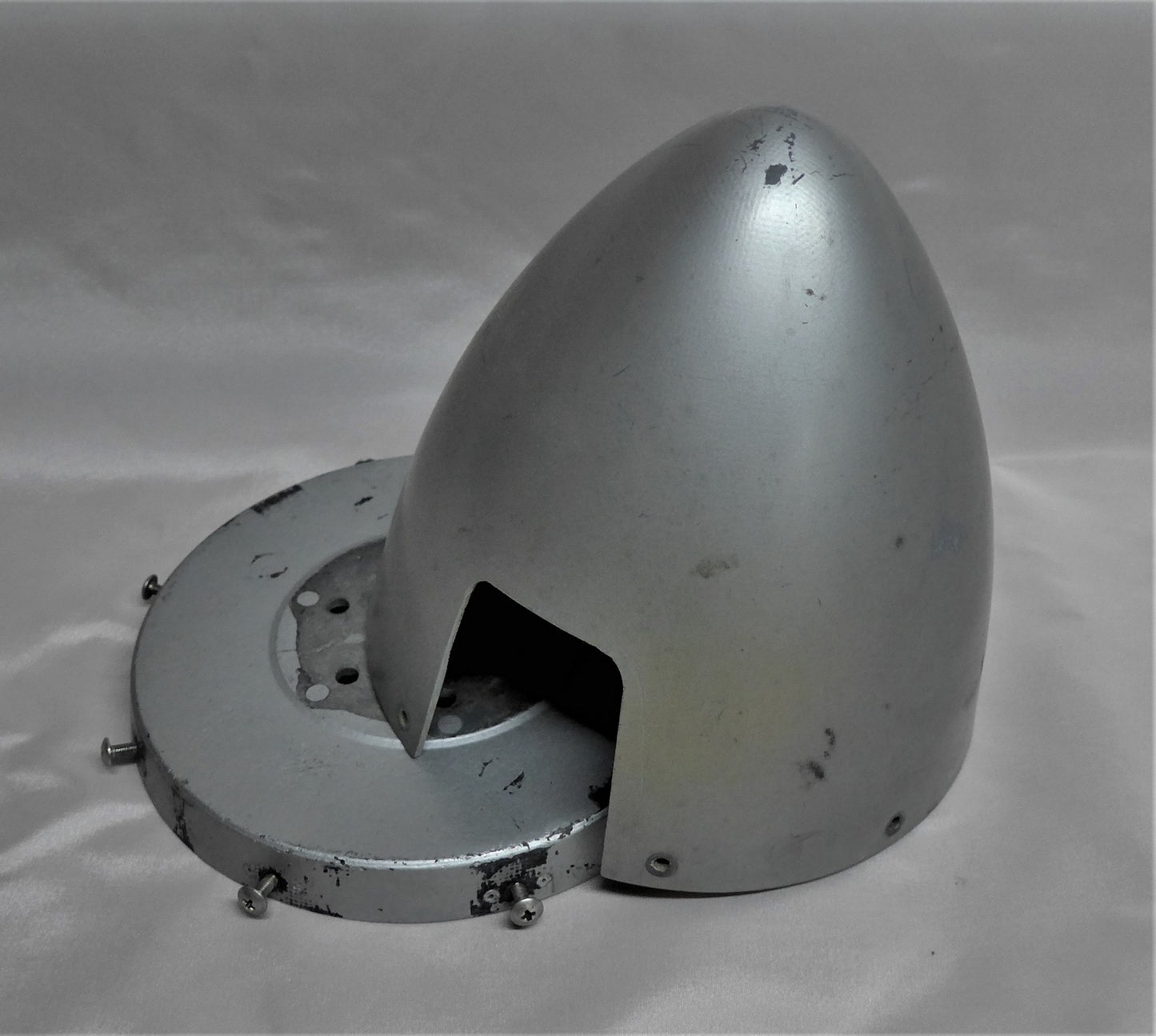 9" Dia. Spinner & Back Plate - 503/582 - 2 Blade (A/R)