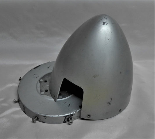 9" Dia. Spinner & Back Plate - 503/582 - 2 Blade (A/R)