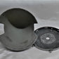 9" Dia. Spinner & Back Plate - 503/582 - 2 Blade (A/R)