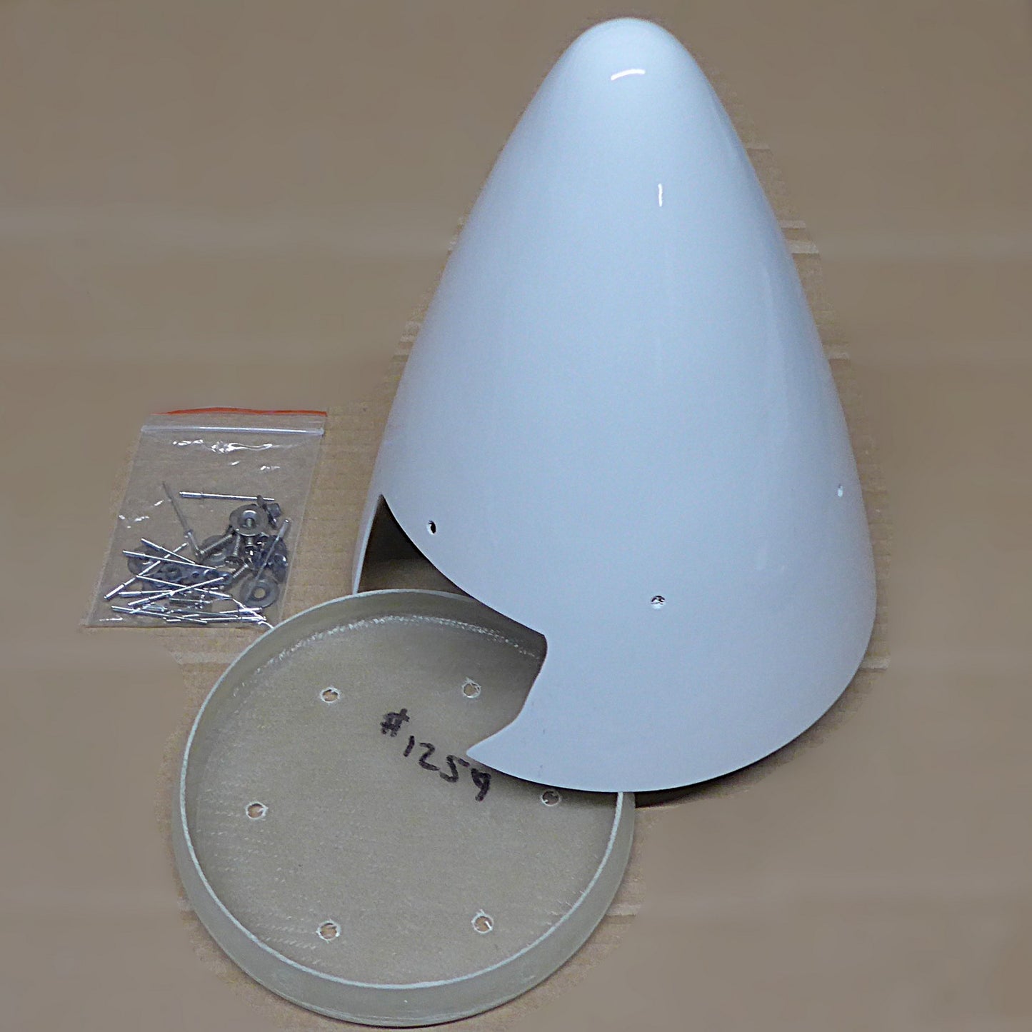 Spinner Kit - 2200