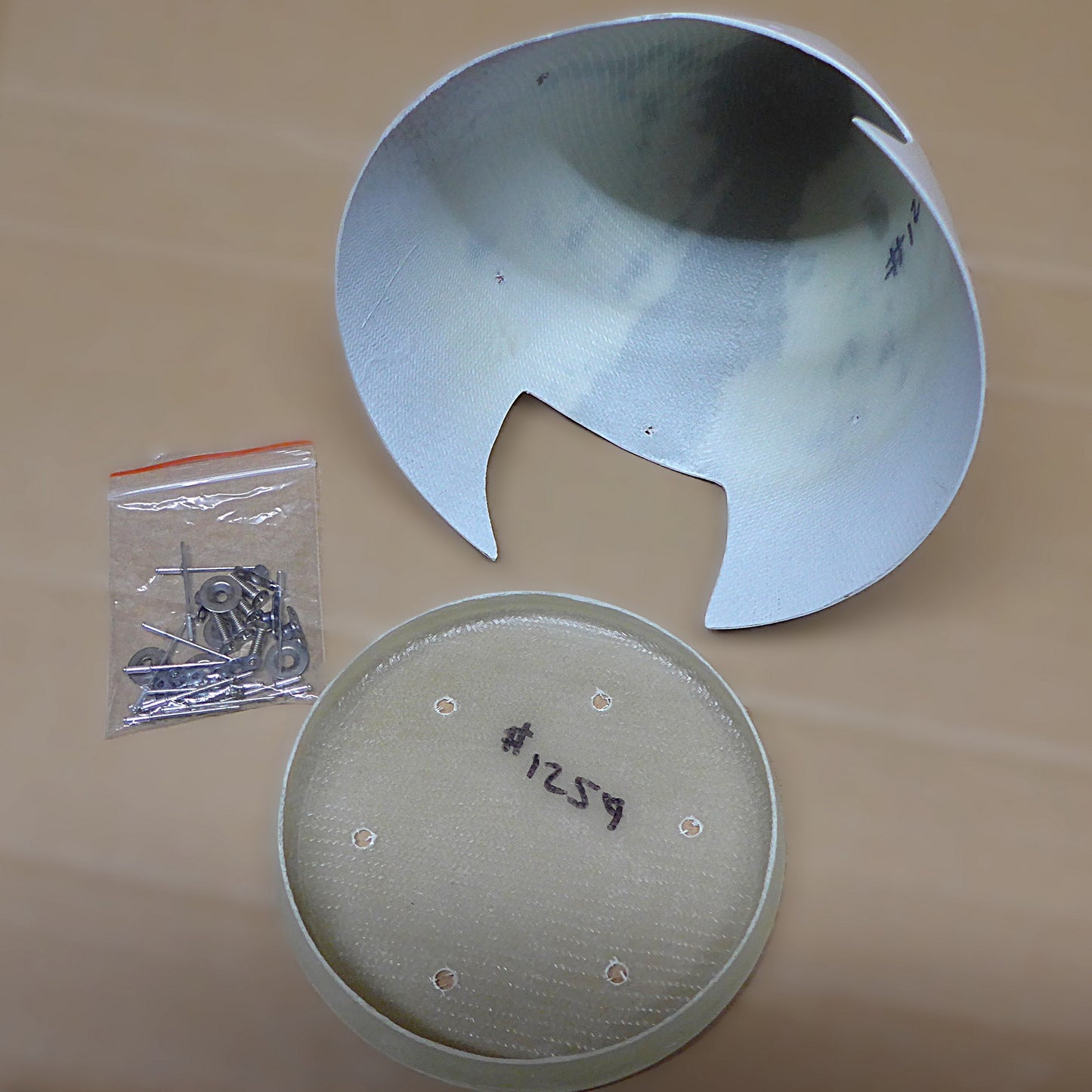 Spinner Kit - 2200