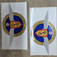 Decals - Slingsby Sailplanes - Pair (N/S)