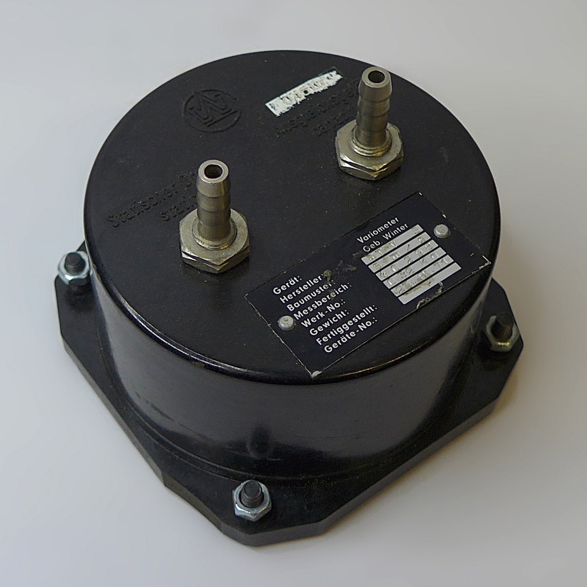 Winter Mechanical Vario (A/R)