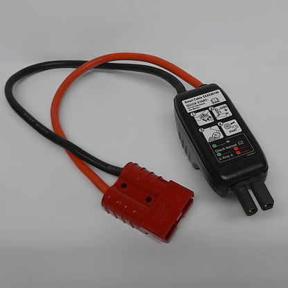 Smart Cable - Battery Charger/Booster (A/R)