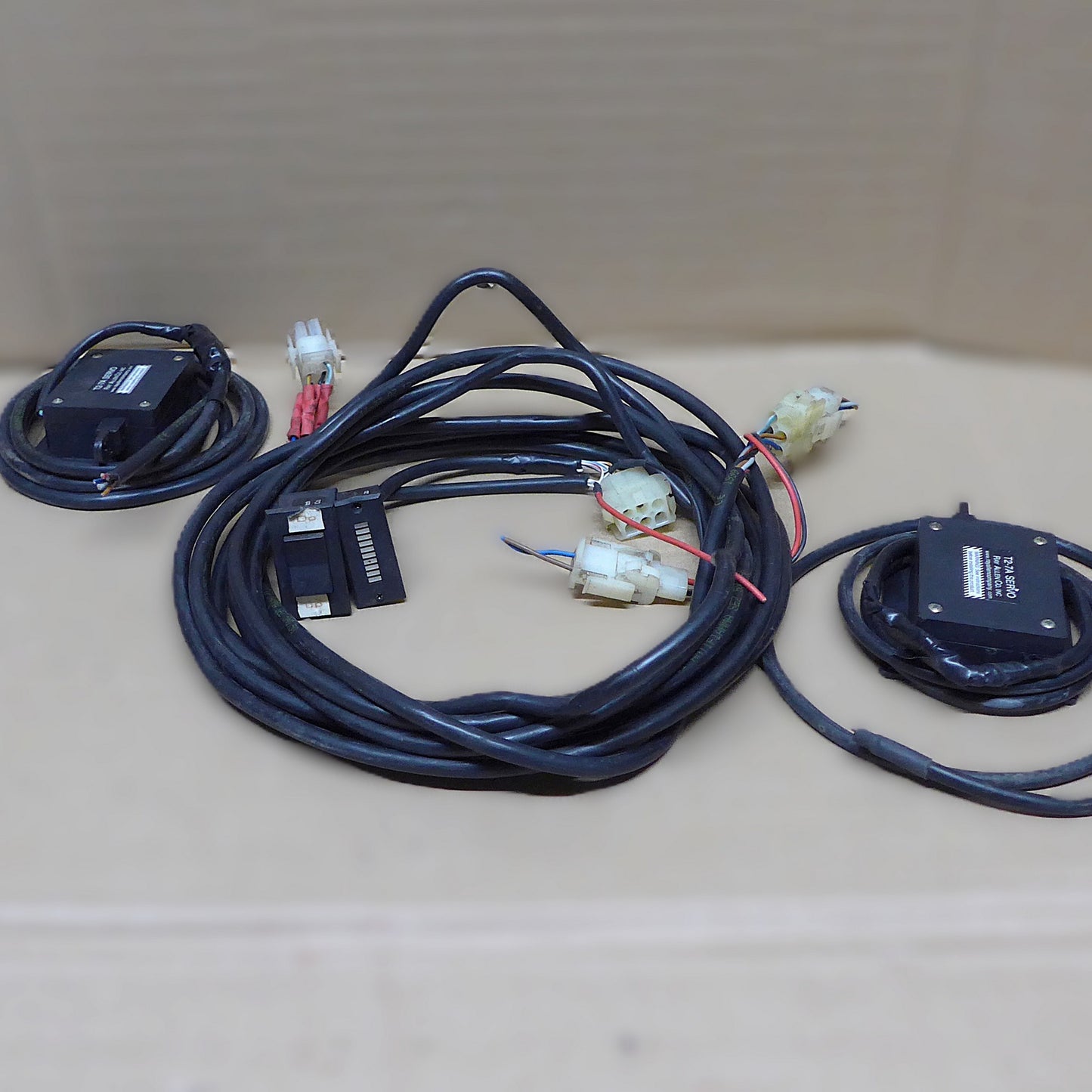 RAC T2-7A Electric Trim System (A/R)