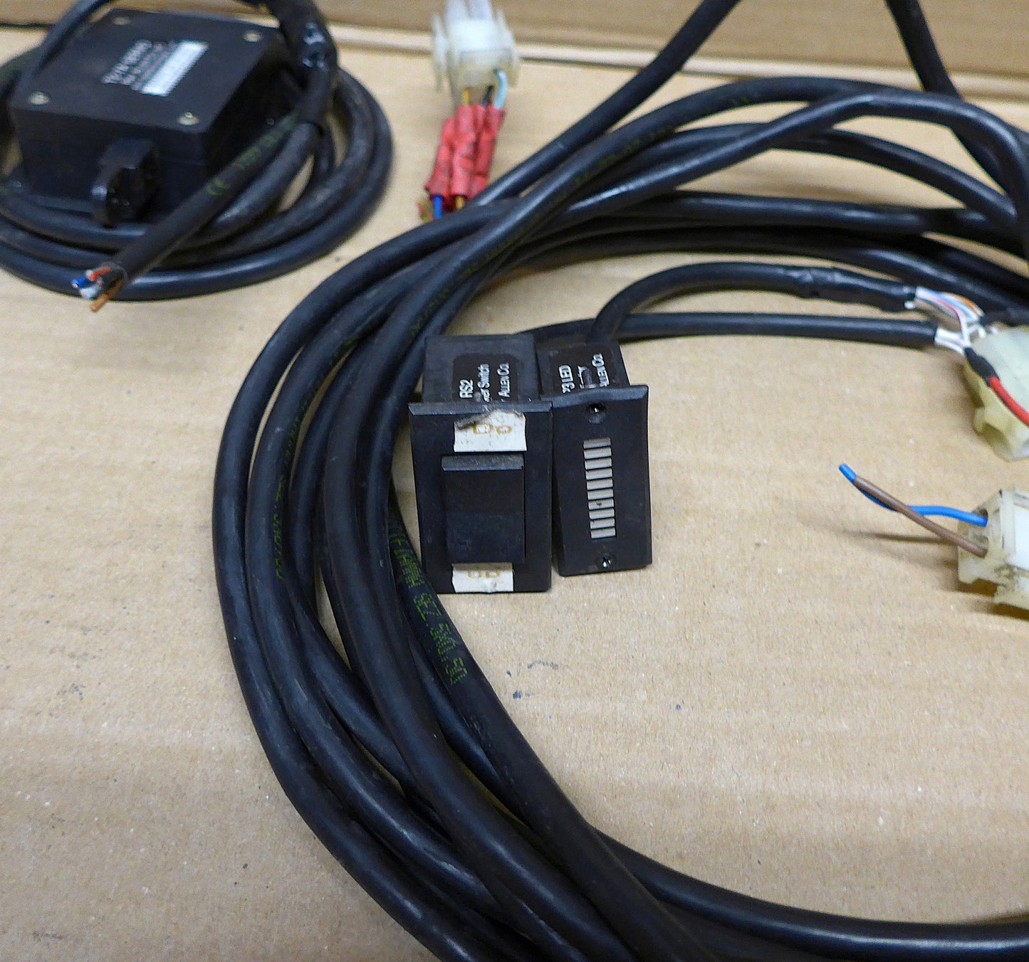 RAC T2-7A Electric Trim System (A/R)