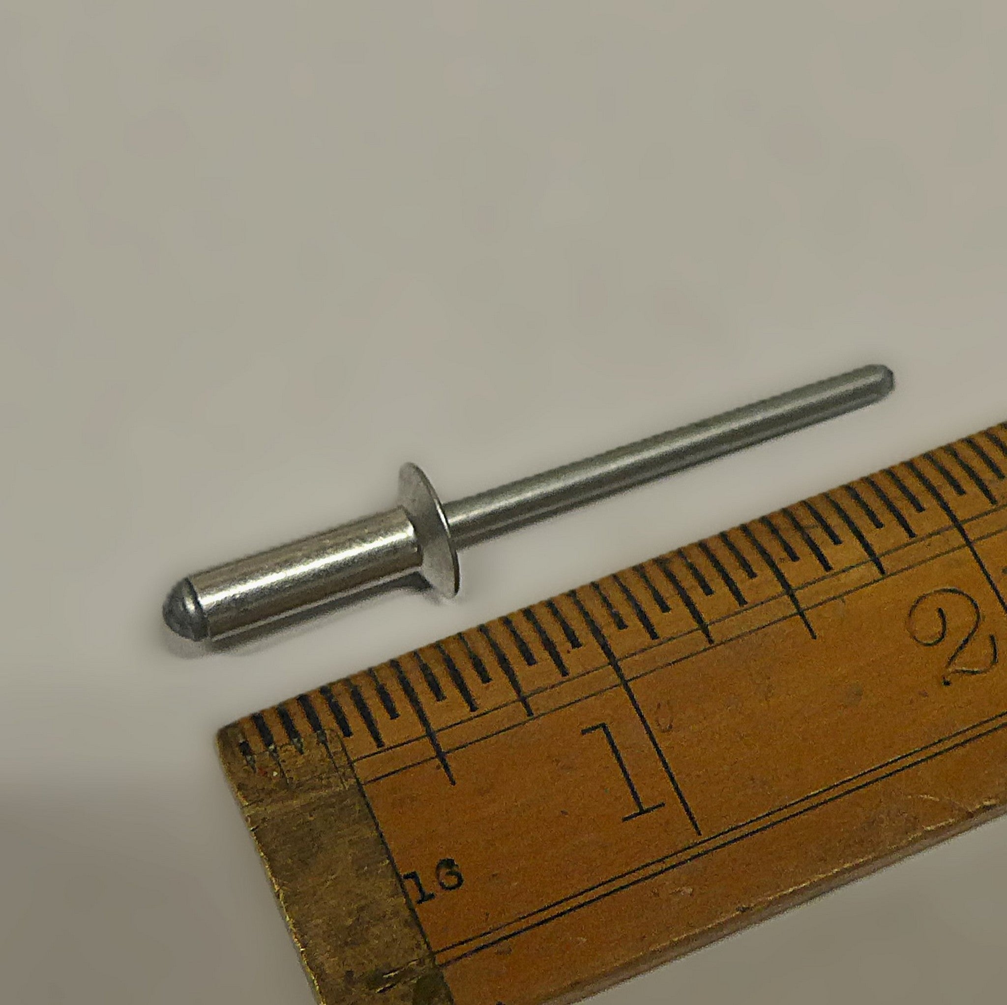 Countersank Rivet Countersunk Rivet - Jabiru - Jabiru Common Parts - Jabiru Hardware ...