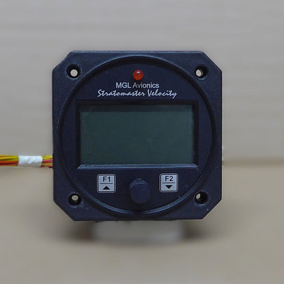 MGL 12 Channel Thermocoupler Indicato - 80mm (A/R)