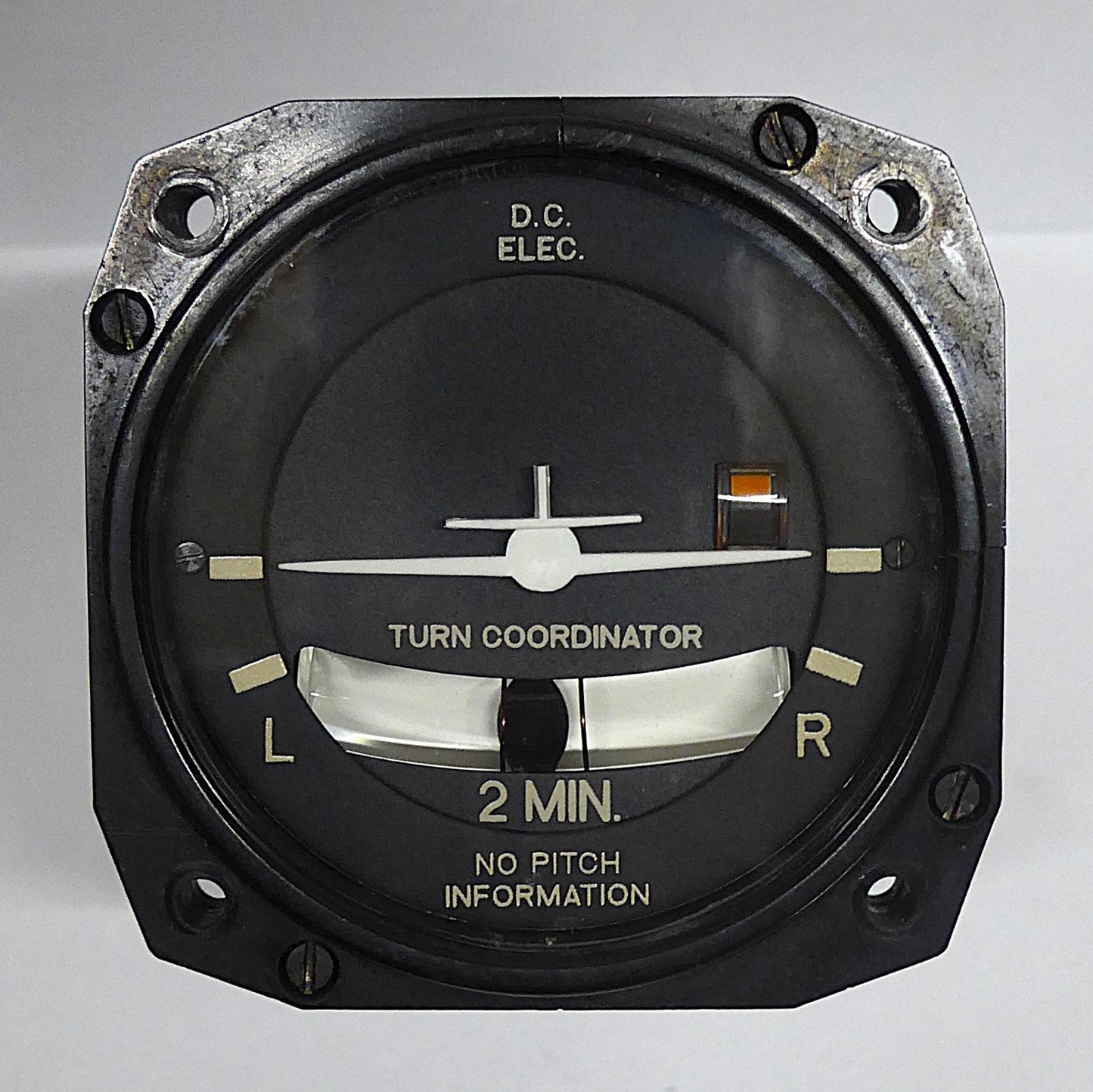 Falcon Electrical Turn Co-ordinator 11V-30VDC (A/R)