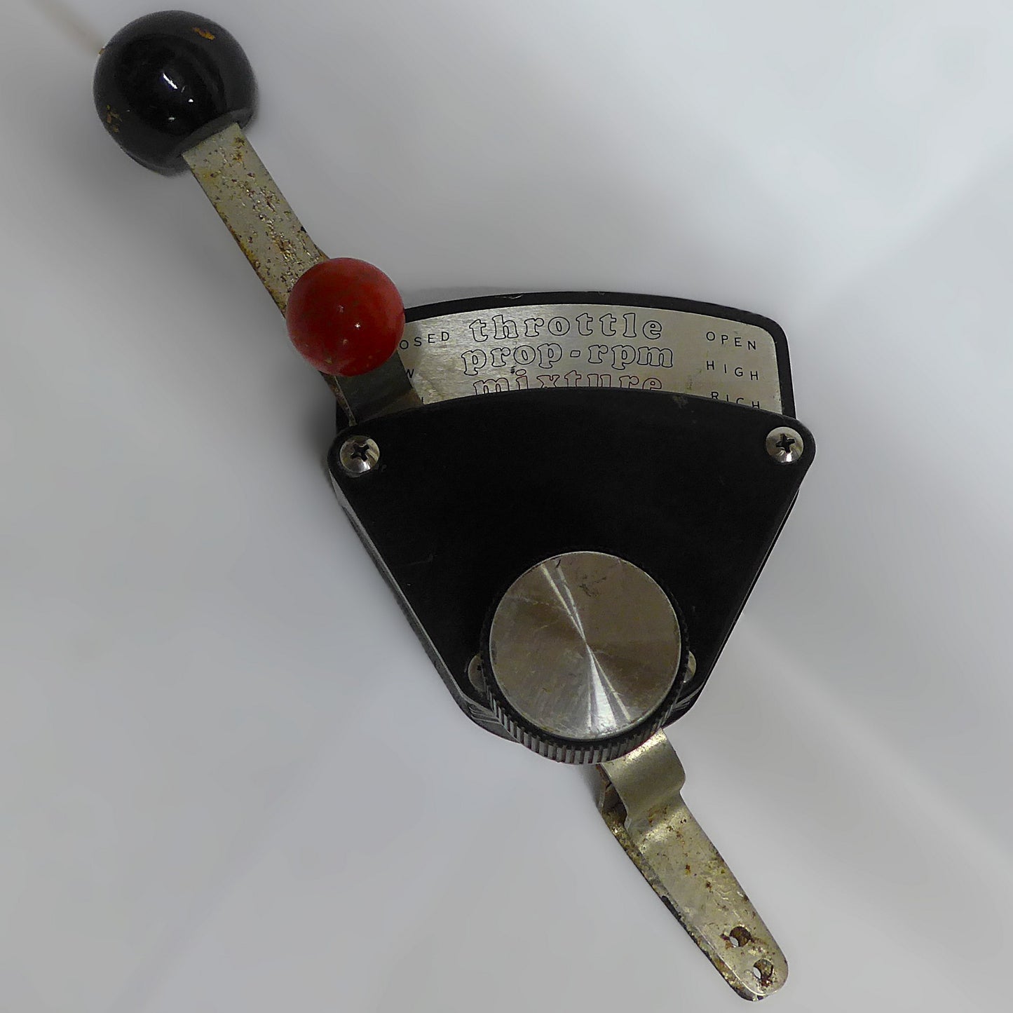 Throttle/Mixture Quadrant Assembly (A/R)