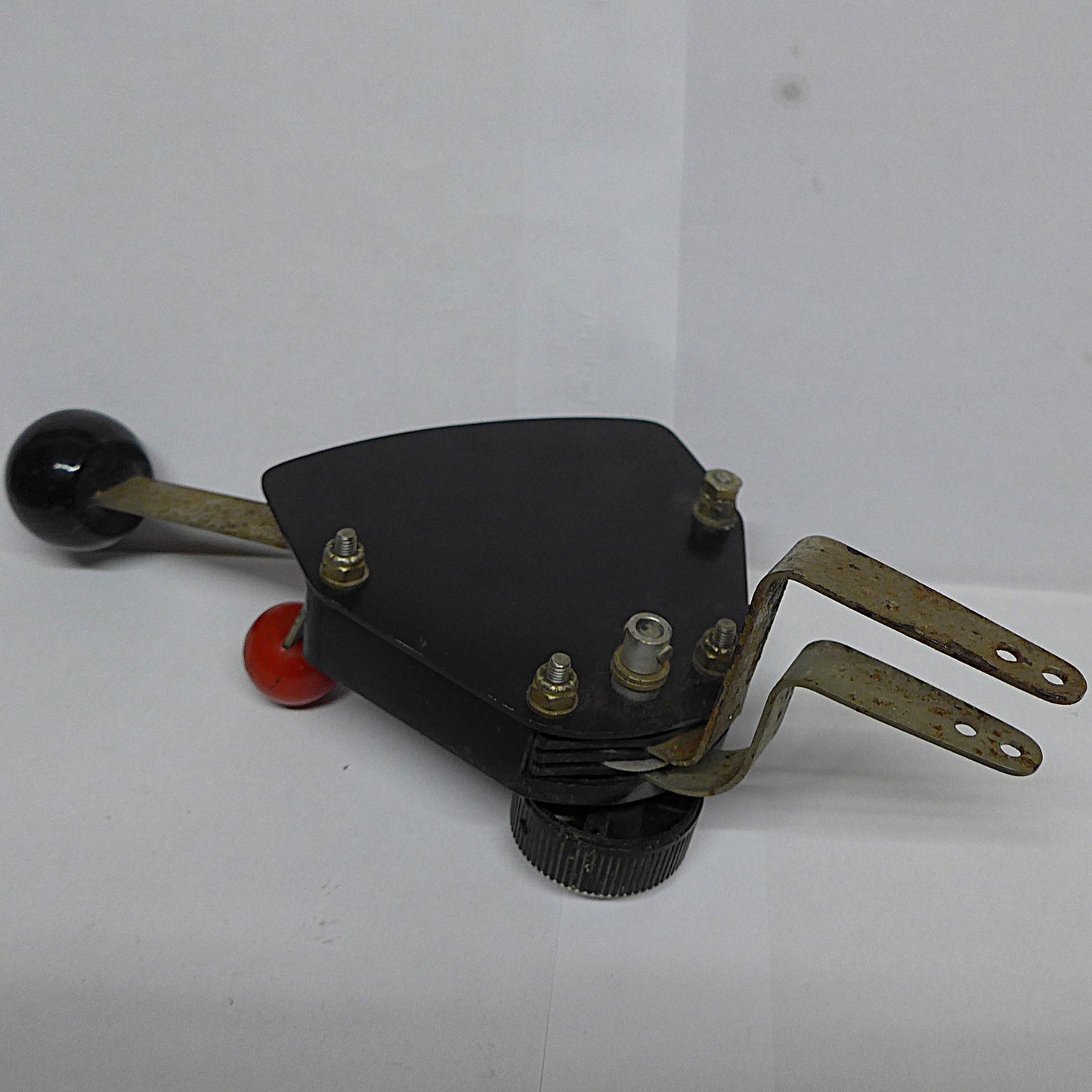 Throttle/Mixture Quadrant Assembly (A/R)