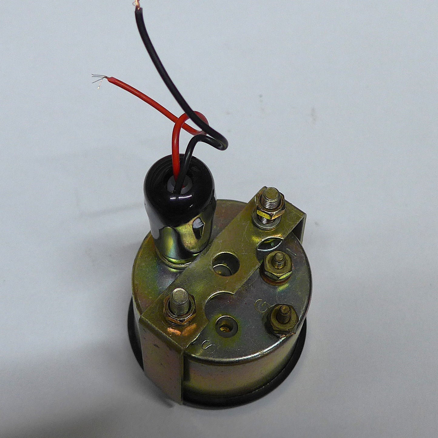 TIM 12 Volt Voltmeter 52mm (A/R)