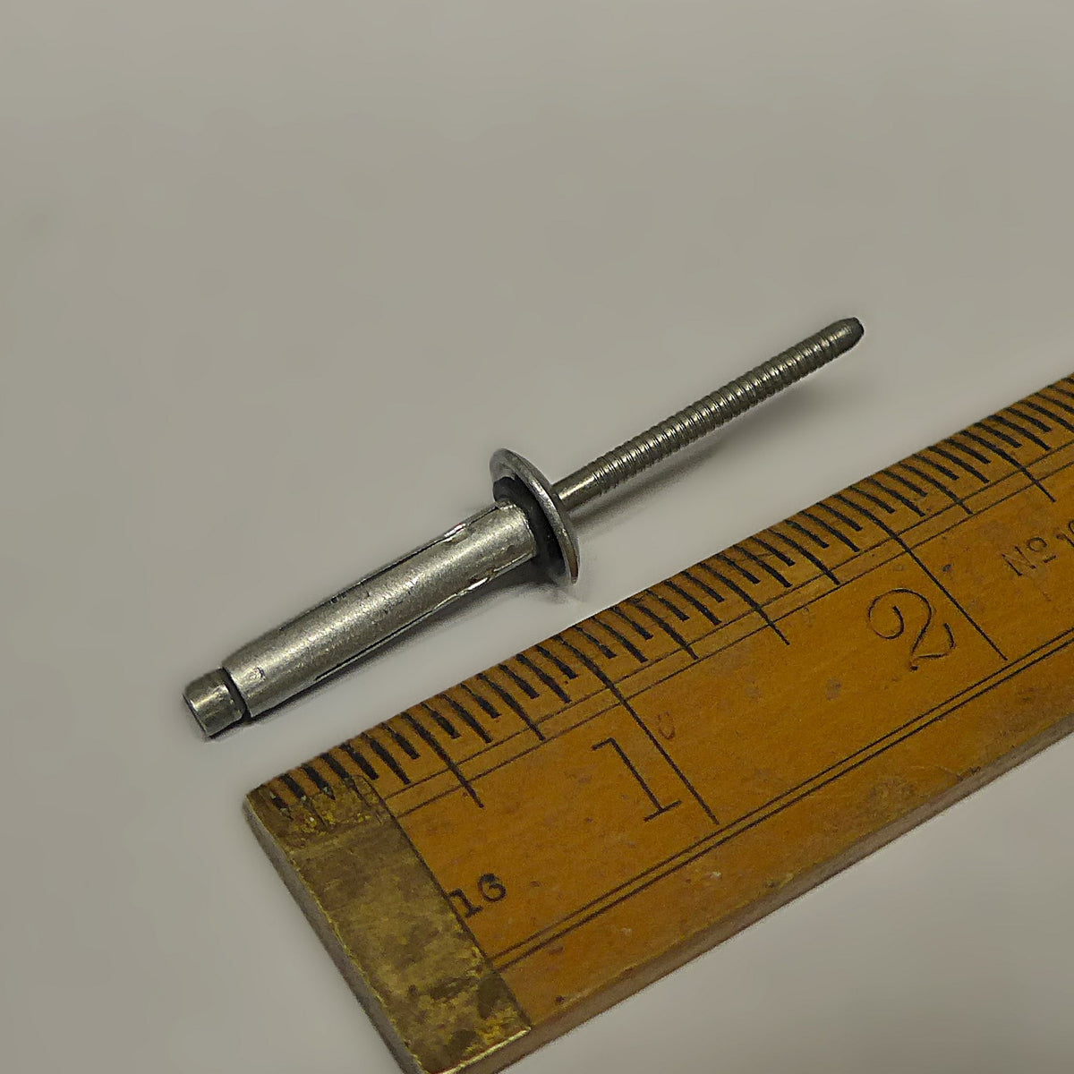 Tl Rivet TLR Rivet - Jabiru - Jabiru Common Parts - Jabiru Hardware – Skycraft ...