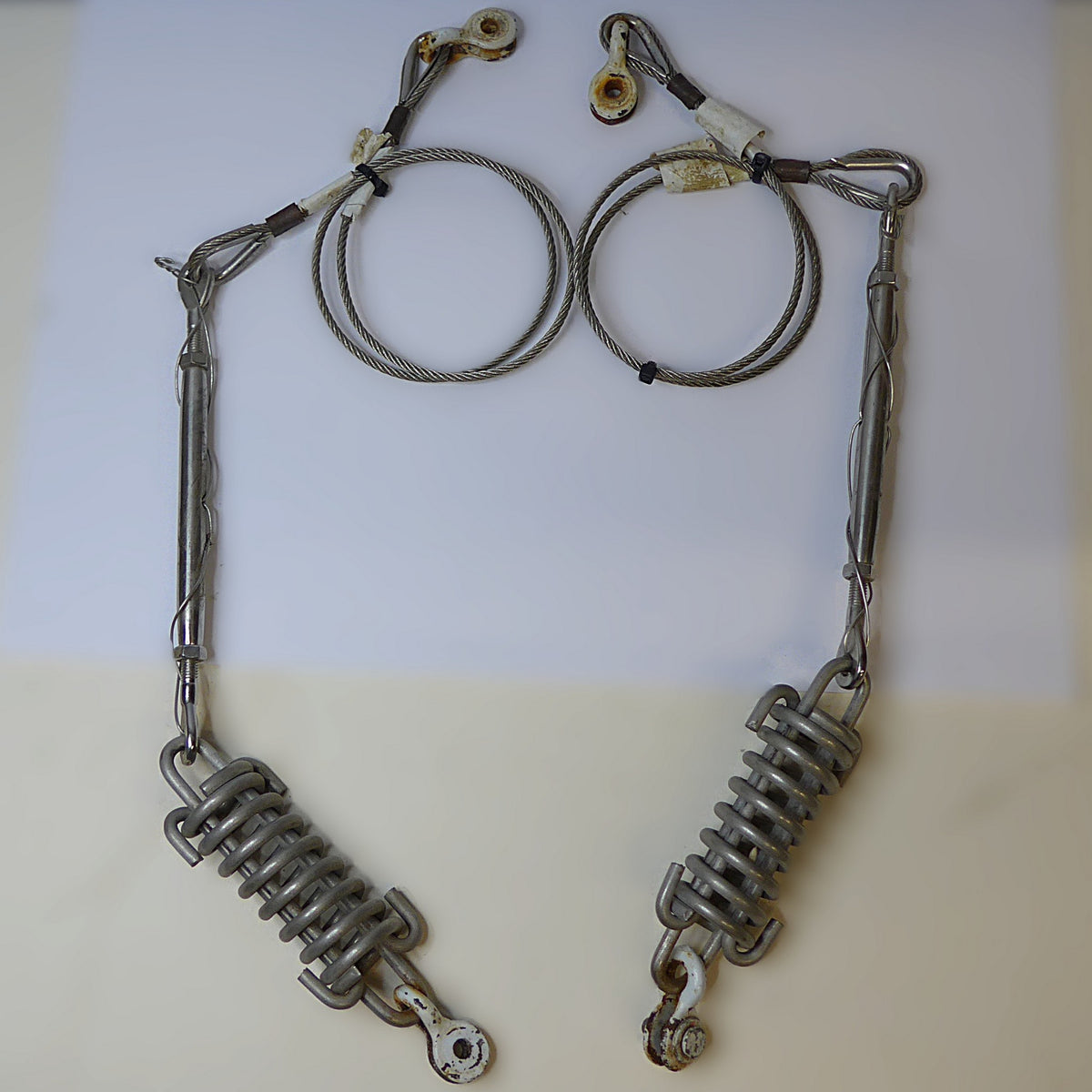 Compression Spring Assembly - Pair (A/R)