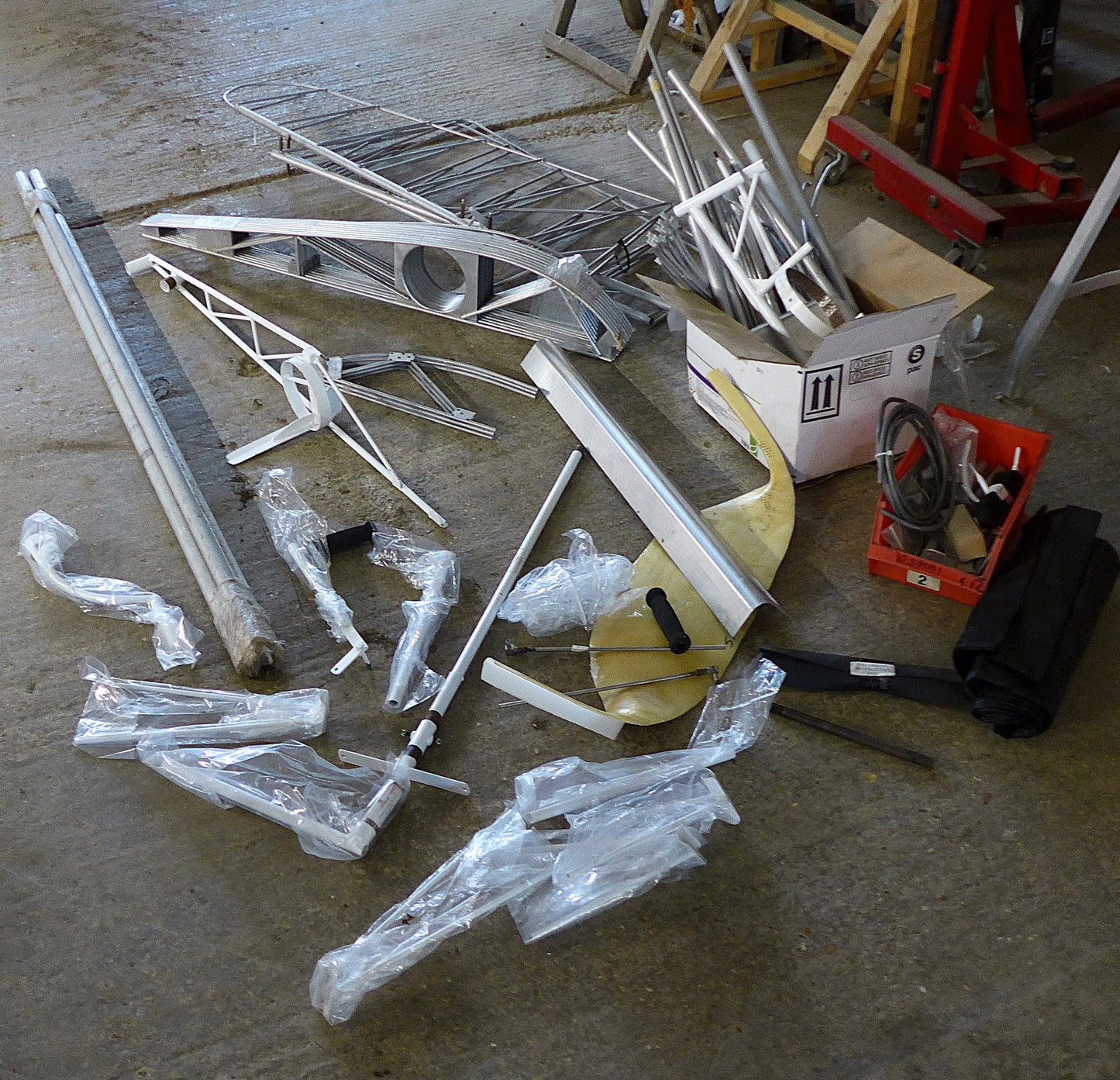 New Surplus Parts Available for TWINSTAR MKIII XTRA KIT