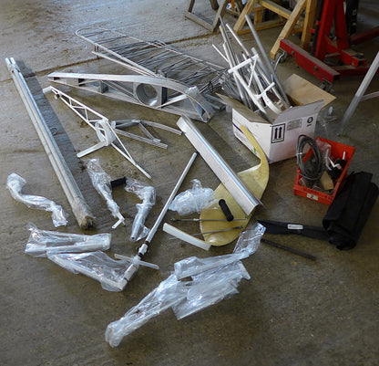 New Surplus Parts Available for TWINSTAR MKIII XTRA KIT