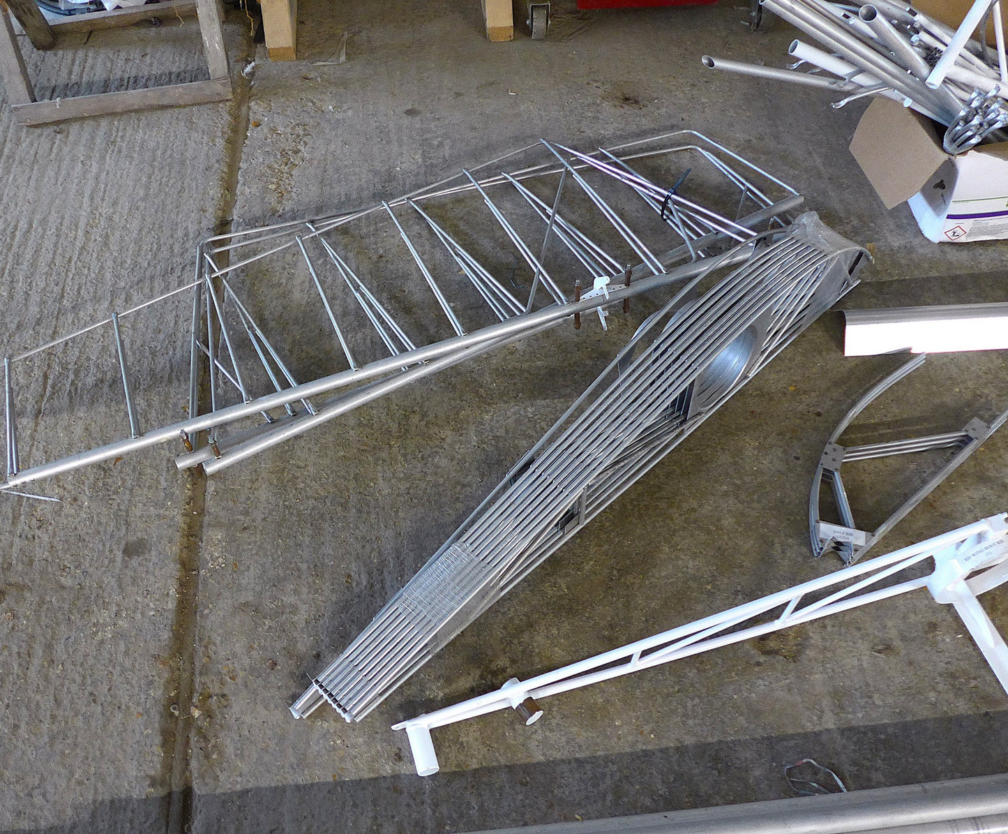 New Surplus Parts Available for TWINSTAR MKIII XTRA KIT