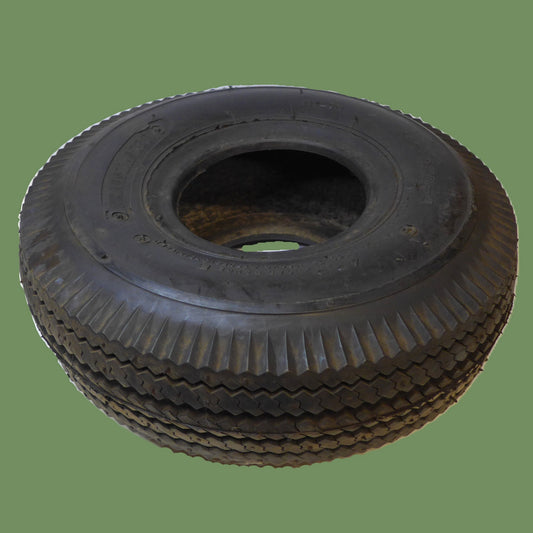 Tyre - 350 x 4 - 4 Ply - Tubeless