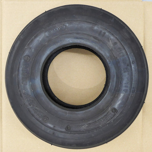 Tyre 11 X 4.00-5 - 8 Ply Cheng Shin