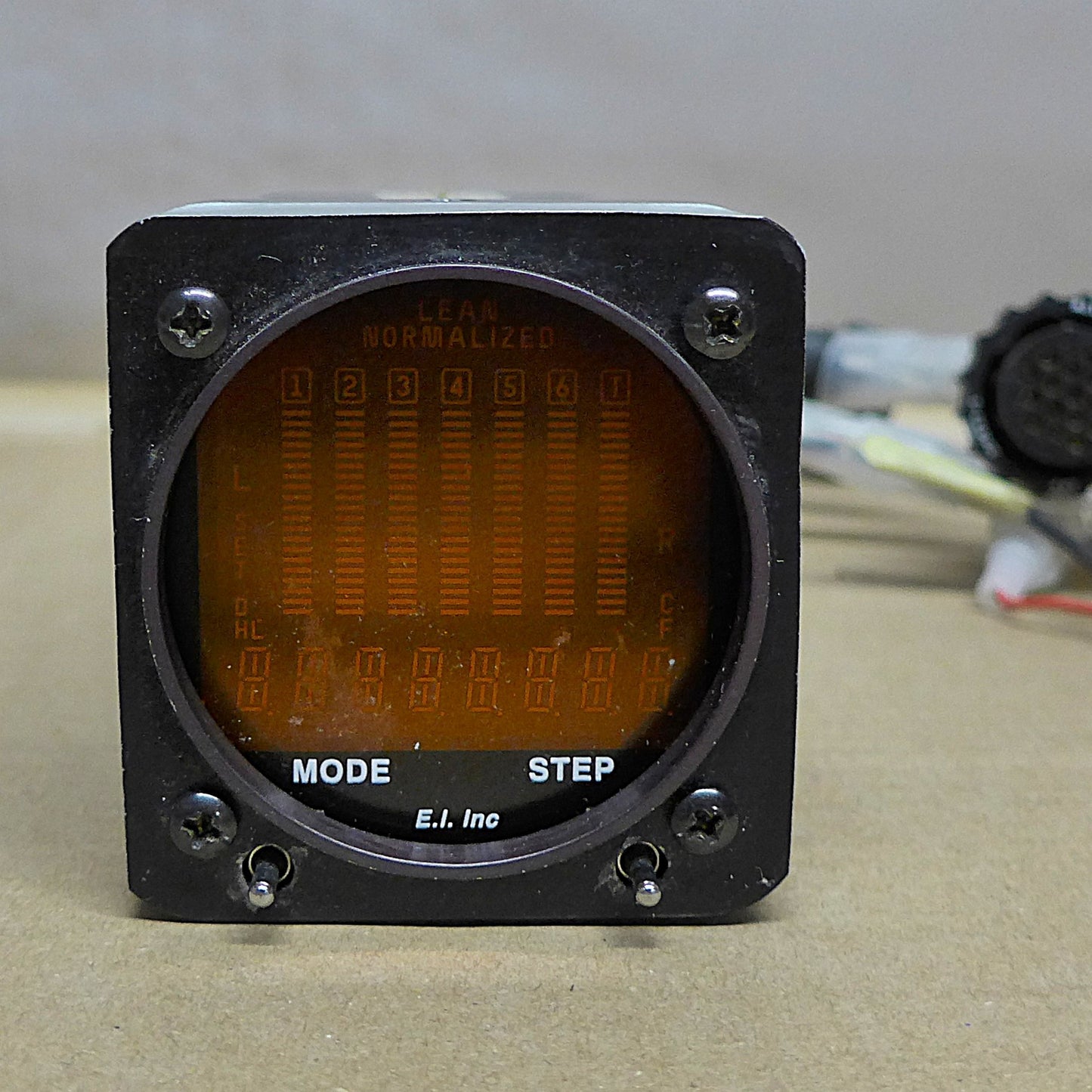 E. I. Inc. EGT/CHT Engine Analyzer Package (A/R)