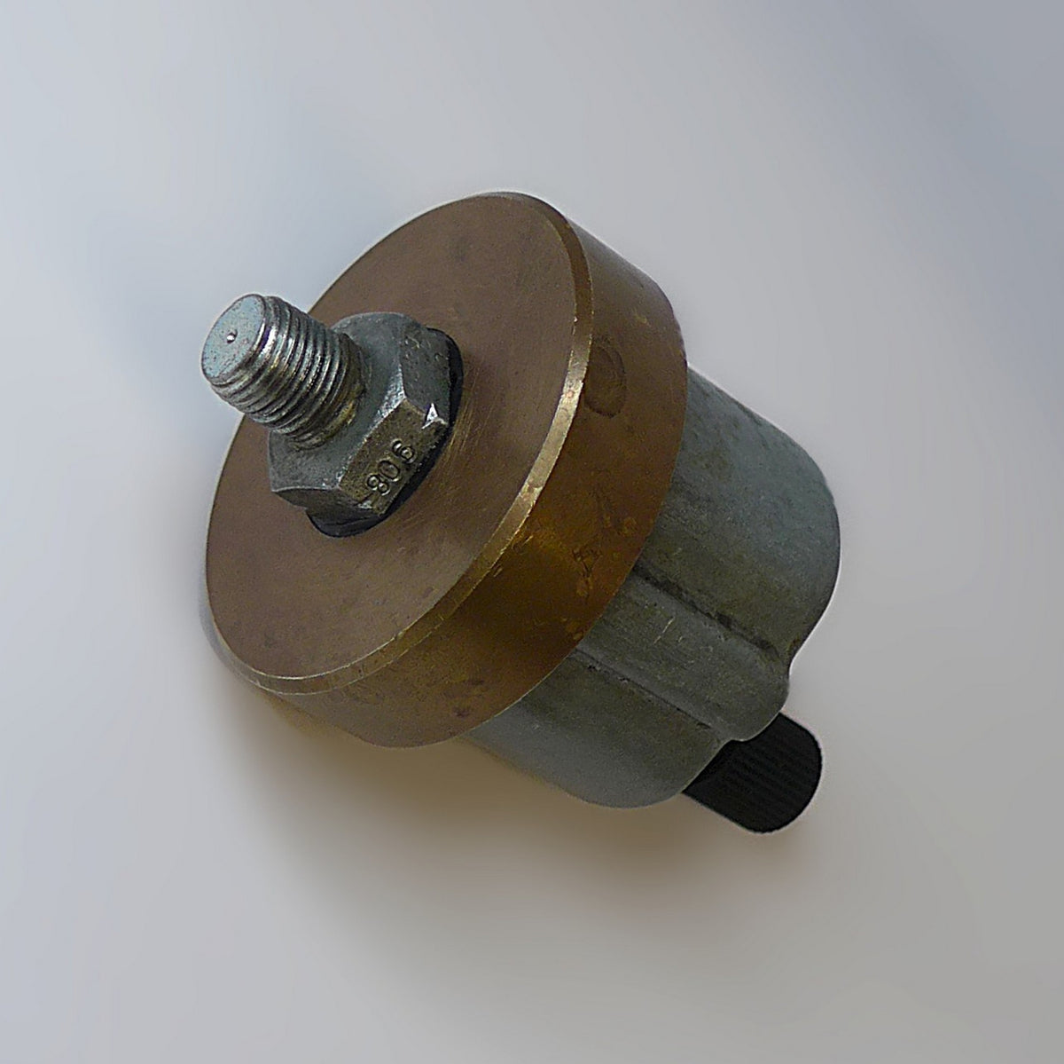 VDO Single Terminal Oil Pressure Sender - 0-10 bar (A/R)