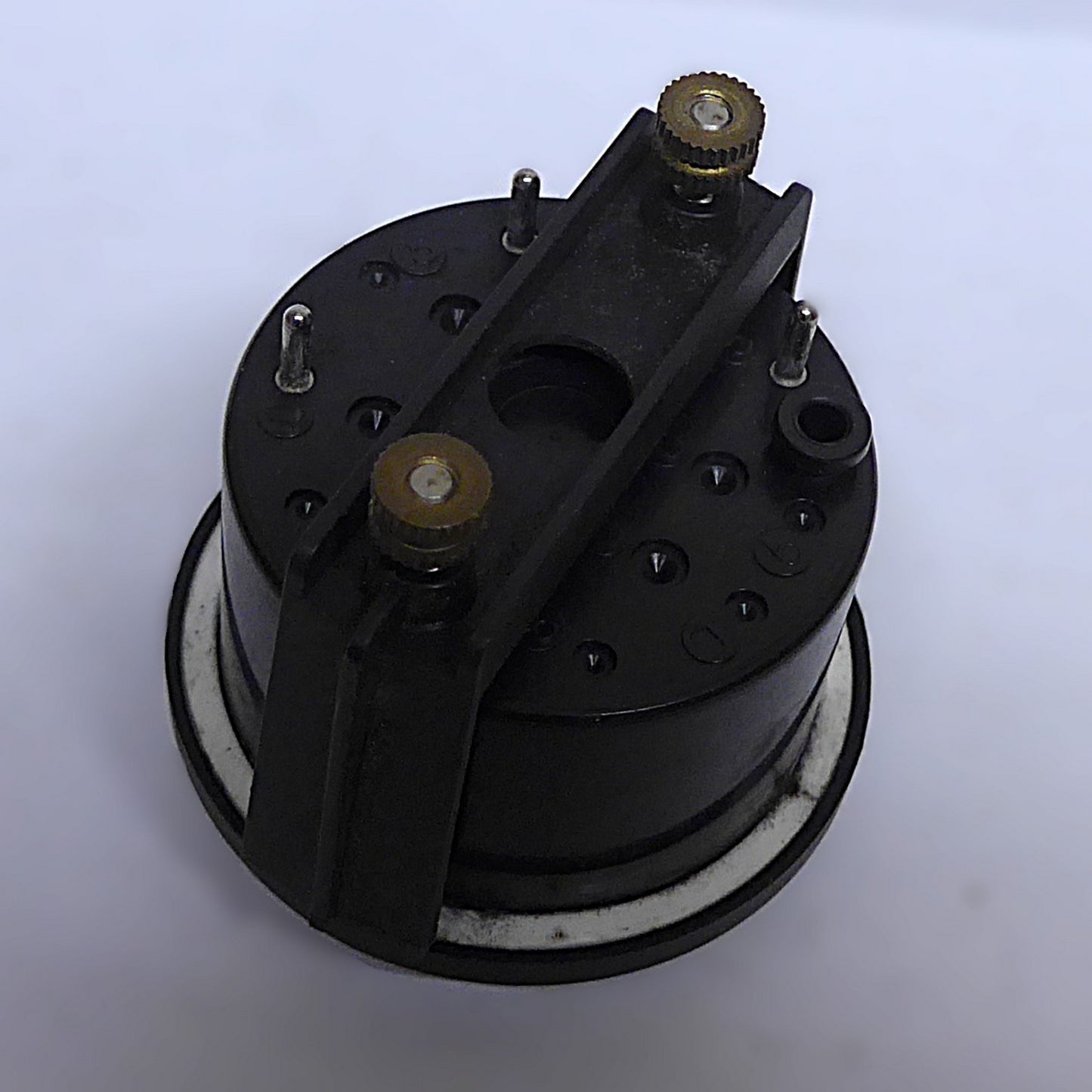 2" Round Water Temperature Gauge (A/R)