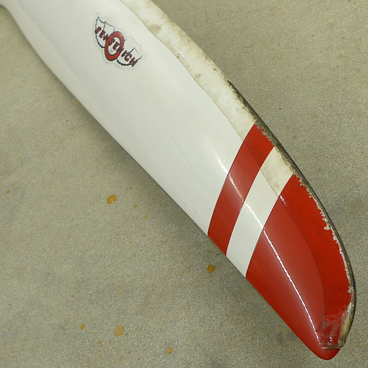 Sensenich Composite Covered Wooden Prop (A/R)