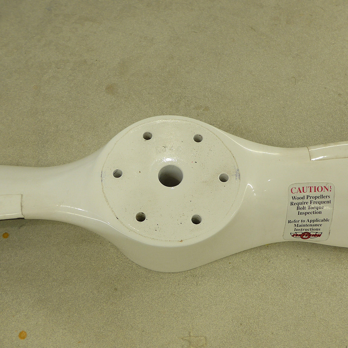 Sensenich Composite Covered Wooden Prop (A/R)