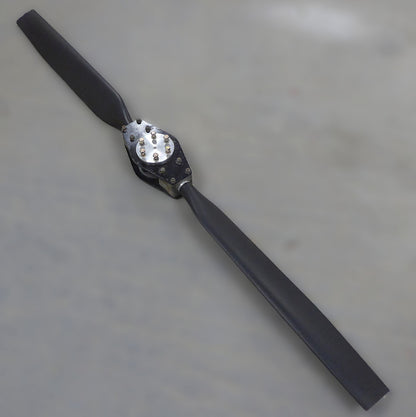 Warp Drive 2-Blade L/H Tractor Prop - Cut To 63" (A/R)