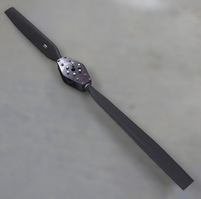 Warp Drive 2-Blade L/H Tractor Prop (A/R)