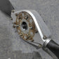 Warpdrive 2-Blade Tractor Hub&Damaged Blades For Parts (A/R)
