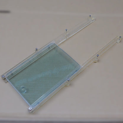 Weiss Munchen DV Panel & Rails Assembly (A/R)