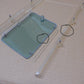 Weiss Munchen DV Panel & Rails Assembly (A/R)
