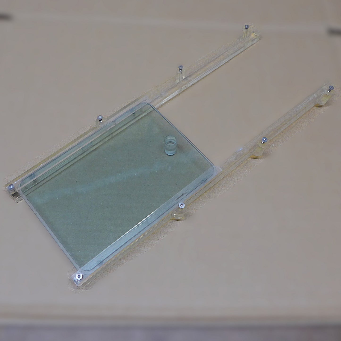 Weiss Munchen DV Panel & Rails Assembly (A/R)