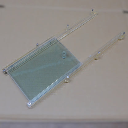 Weiss Munchen DV Panel & Rails Assembly (A/R)