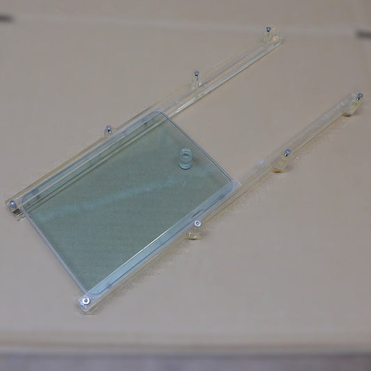 Weiss Munchen DV Panel & Rails Assembly (A/R)