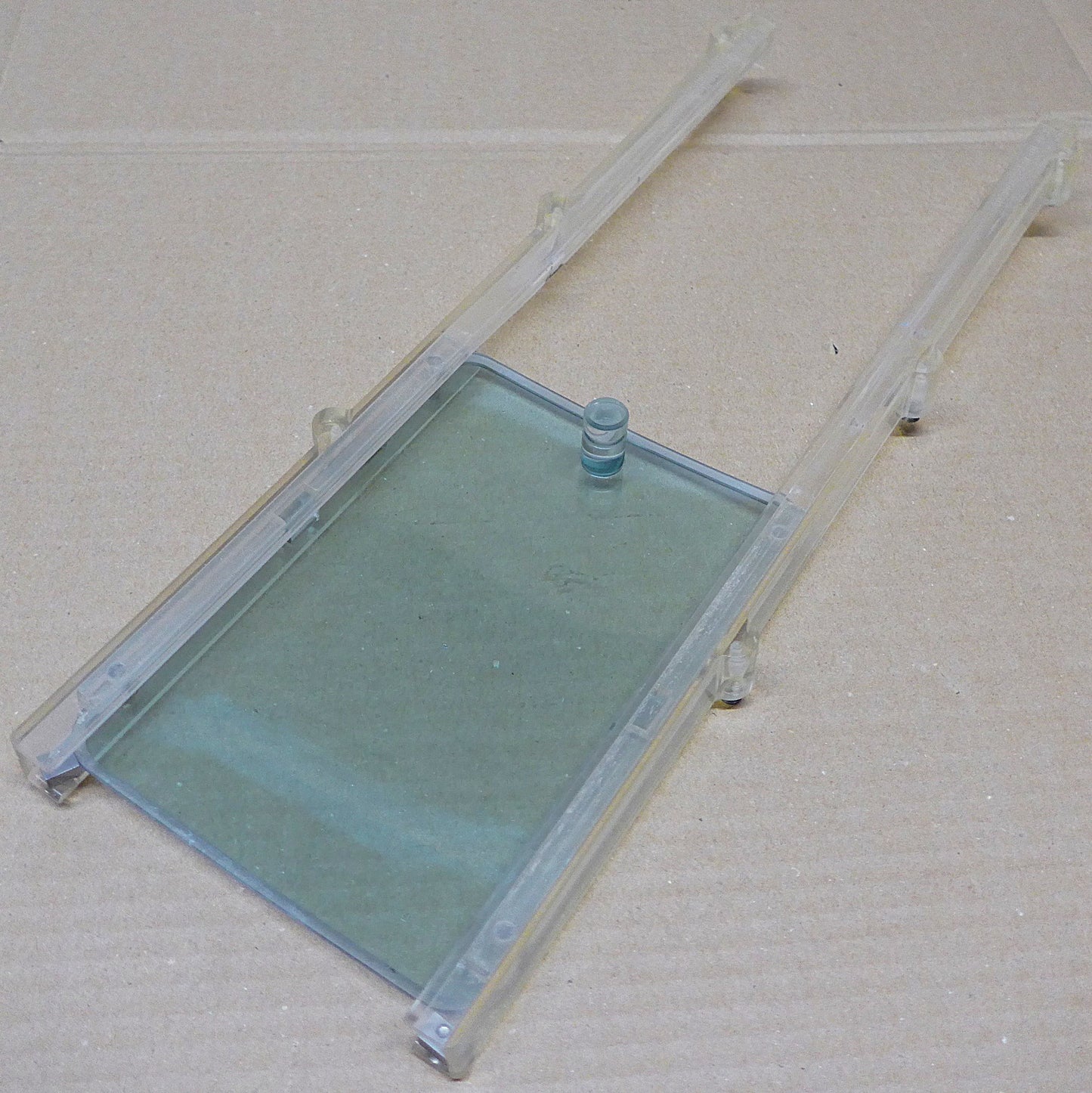 Weiss Munchen DV Panel & Rails Assembly (A/R)