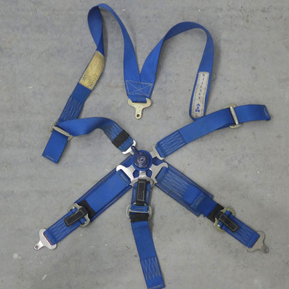 Willans 5 Point Harness (A/R)