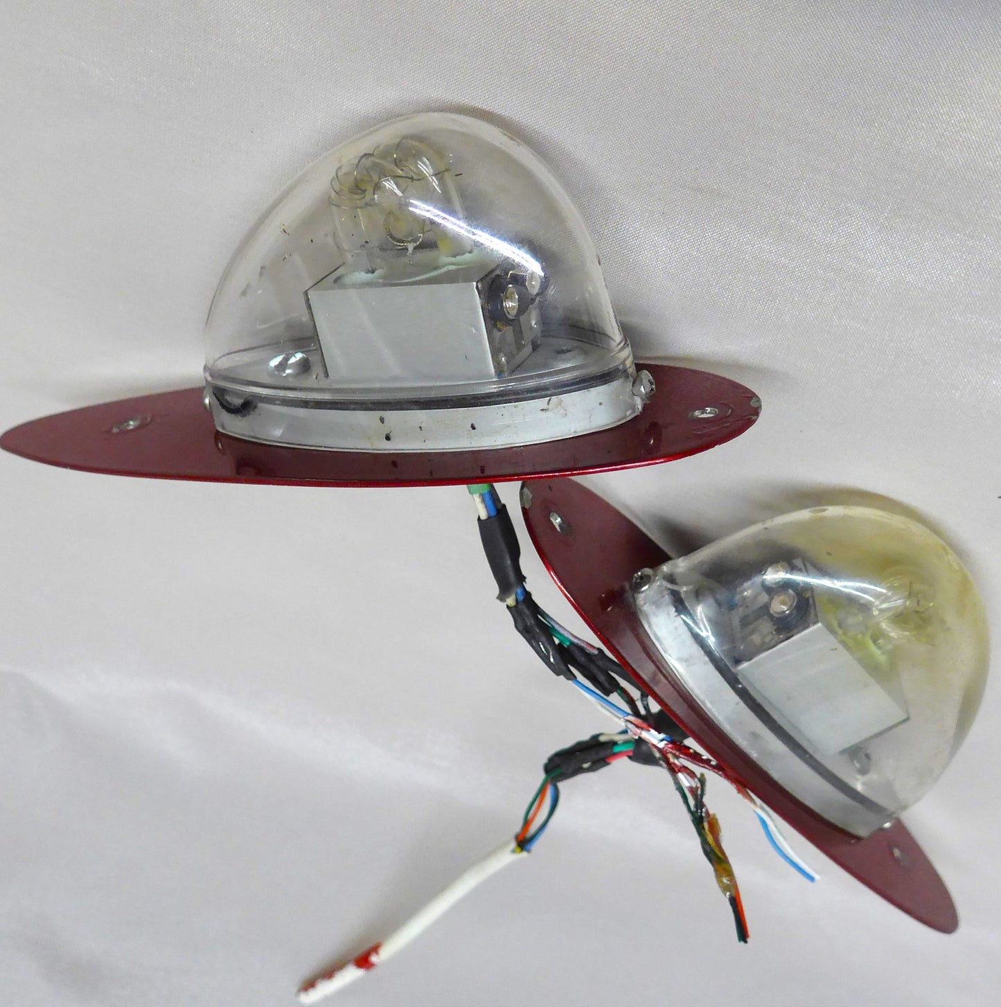 Wingtip Led Position & Strobe Lights Assembly - Pair (A/R)
