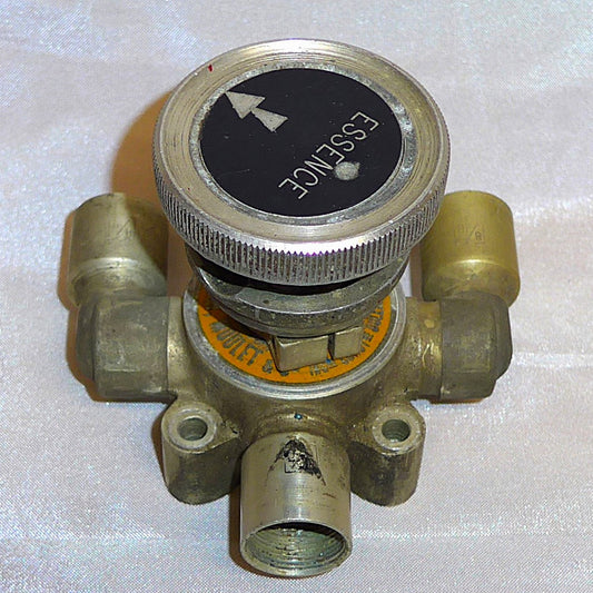 Fuel Valve - 3 Way - Martin, Moulet & Cie (A/R)
