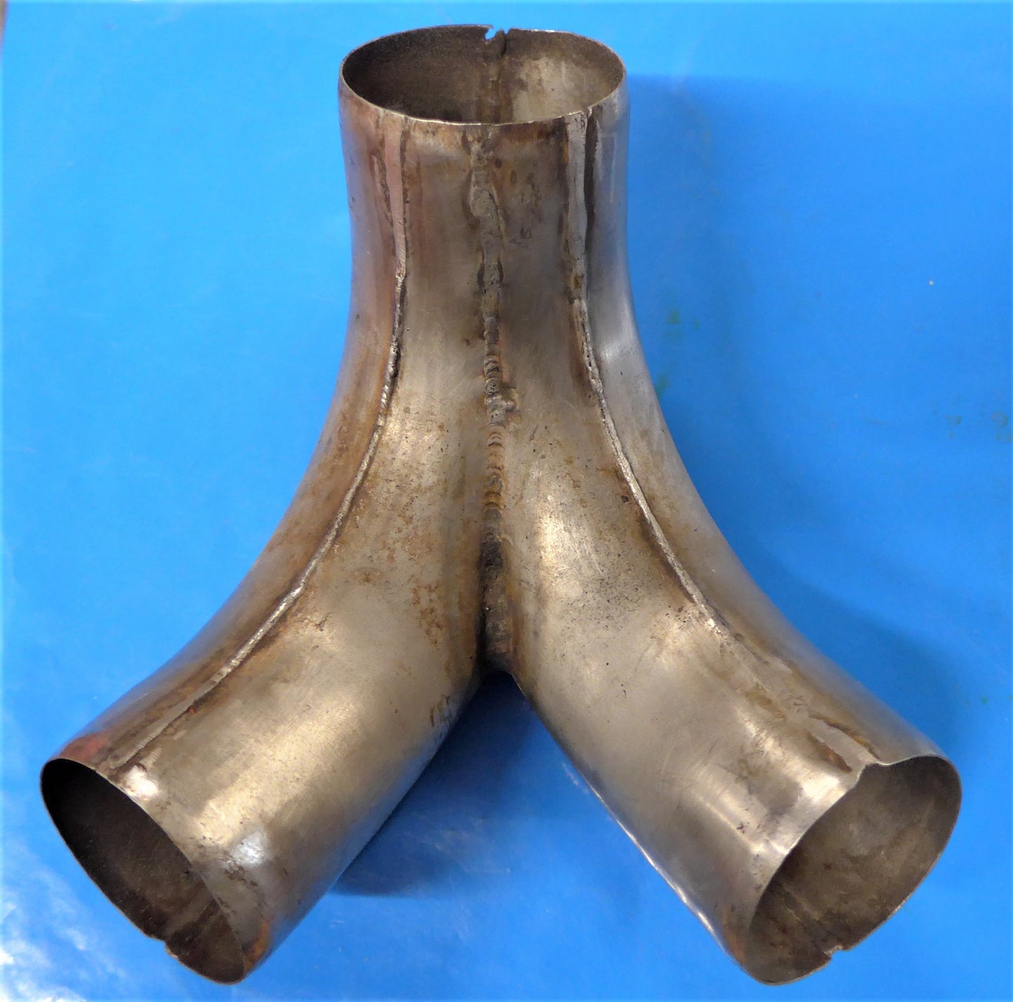 Stainless 2" Splitter for SCAT-8 (A/R)